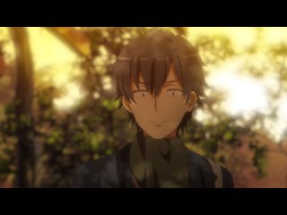 第6話 あらためて、比企谷八幡はかたりかける。