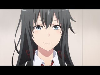 第10話 颯爽と、平塚静は前を歩く。