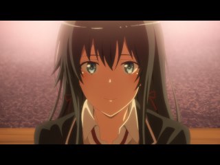 第12話 やはり俺の青春ラブコメはまちがっている。