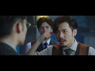 第10話 怒れる花海棠/前編