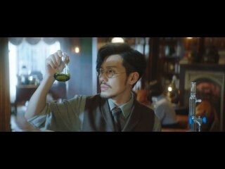 第16話 ほほ笑む黒衣の女/前編