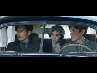 第17話 ほほ笑む黒衣の女/中編