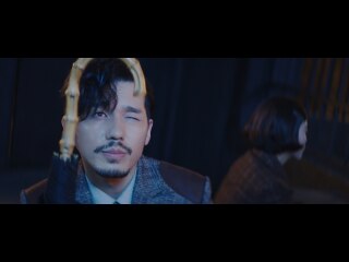 第18話 ほほ笑む黒衣の女/後編