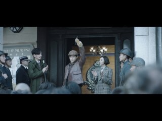 第22話 上海、危機一髪/前編