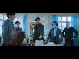 第23話 上海、危機一髪/中編