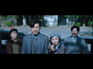 最終話 上海、危機一髪/後編