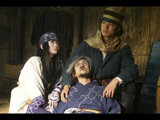 第8話 沈黙のコタン