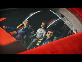 第5話 火星移住計画