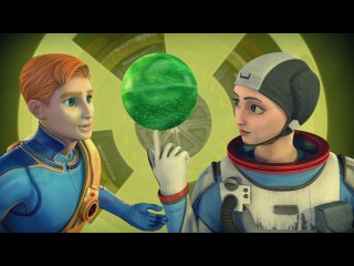 第9話 彗星 直撃の危機!