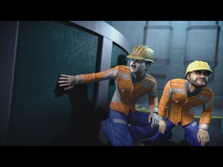 第15話 狙われた水力発電ダム