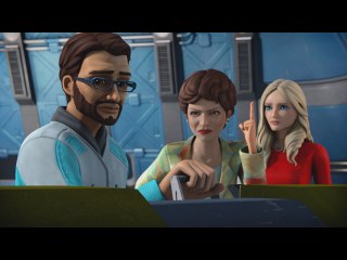 第16話 制御不能! プラズマボルト