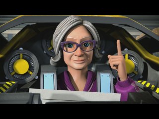 第18話 おばあちゃんの大冒険