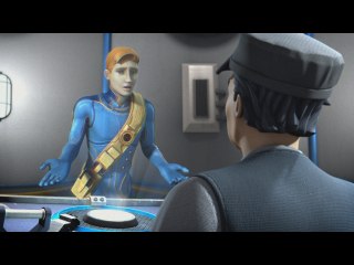 第19話 規則破りのレスキュー