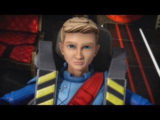 第23話 サンダーバード2号 宇宙へ