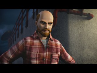 第24話 海上ステーションからの脱出