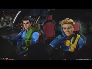 第3話 トレーラー危機一髪