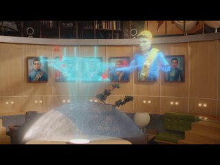 第4話 水星の夜明け