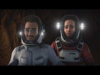 第6話 火星からのＳＯＳ