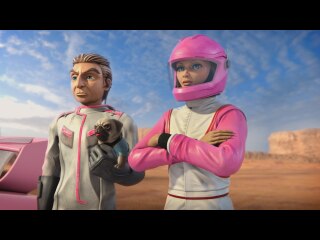 第7話 ＦＡＢ-１ レース参戦