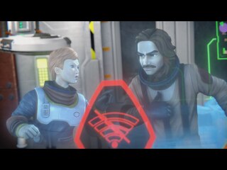 第8話 宇宙船衝突