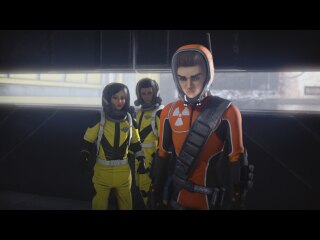 第16話 シャクルトン・ビースト