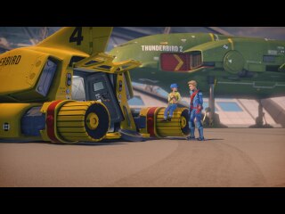 第20話 ザ・ワールド・エアー・ショー