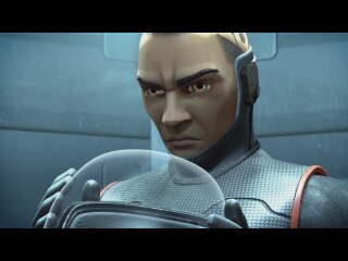 第21話 宇宙刑務所 ヘックス