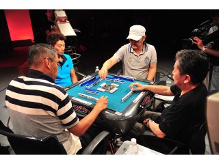 9巻 著名人代表決定戦 雷神編 上