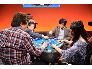 4巻 著名人代表決定戦 風神編 中