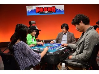 5巻 著名人代表決定戦 風神編 下