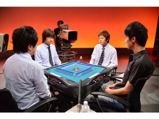 8巻 新鋭プロ代表決定戦 上