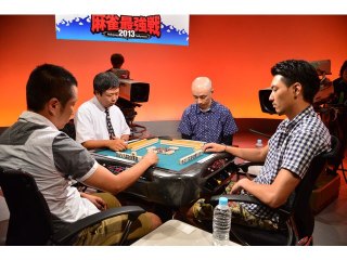 12巻 著名人代表決定戦 雷神編 下