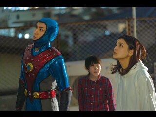 第1話 遊星から来た勇者