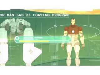 #5 アークリアクター、感染