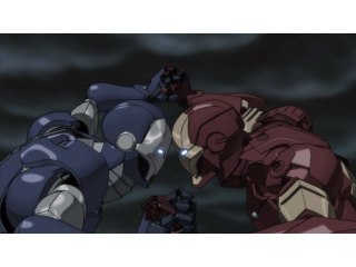 #9 VSアイアンマン