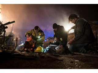 #8 ヒーローの倒れた夜