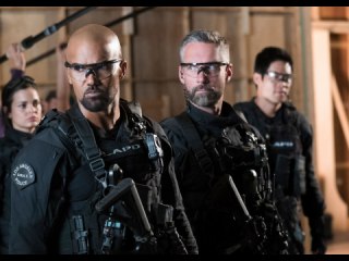 第1話 S.W.A.T. 緊急出動!