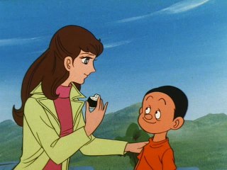 第12話 泣くな花笠