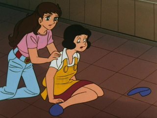 第16話 夕陽にうたえ