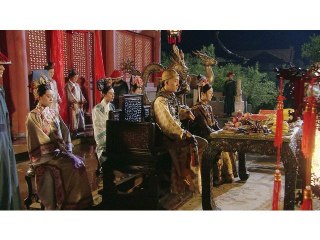 第22話中秋節の宴