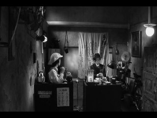 VOL.24 送り火・右左(モノクロ編)