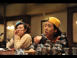 第4話 バーボン小僧