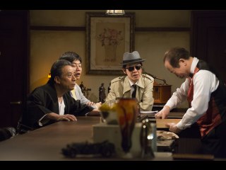 第23話 めおと鶴亀