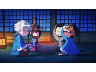 第7刀 見廻(ブリザード)