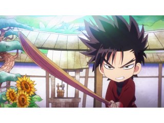 第12刀 休憩(シエスタ)