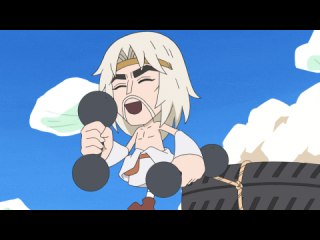 第7話・第8話 『オレオレ!オレだよ! ラオウと小さいばあさん』 /『健やか!健康人生!! トキさん