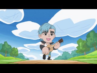 第9話・第10話 『結婚したい女 愛はこんがらがったったー』/『雲のジュウザだ 三兄弟あぶなし』