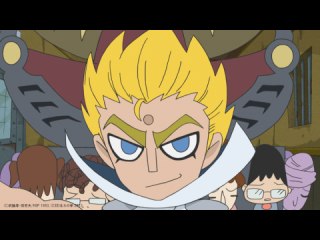 第11話・第12話 『ホワッチャーネーム!! サウザーの英語塾』/『ひと夏の拳 波の数だけアタタタ