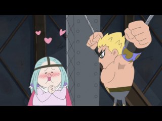 第15話・第16話 『ラオウさらわれる! ラブストーリーはトウトツに』/『ジャギ主役! この時