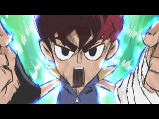 第25話・第26話 『死闘! 南斗対北斗!』/『最後のたたかい ケンシロウ対ユリア!?』